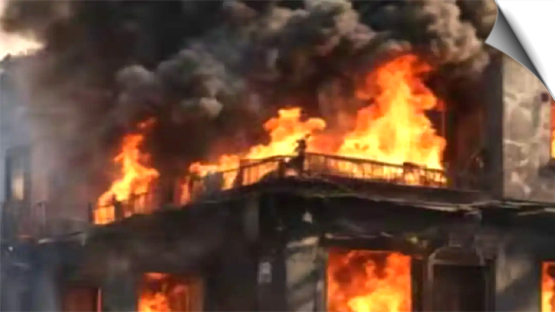 Delhi | Fire breaks out at Karol Bagh’s Vishal Mega Mart