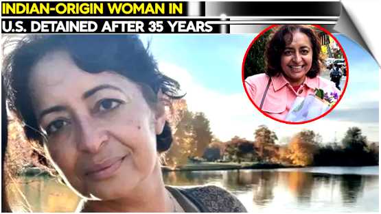 '24 Hours Without Food, Water': Indian Woman In US For 35 Years Detained By ICE
