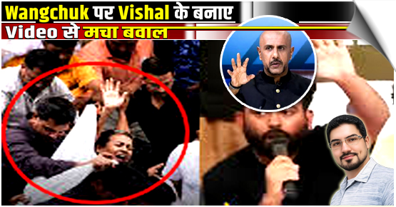Vishal Dadlani, Prakash Raj slam police action against Sonam Wangchuk: ‘Boiling with anger’