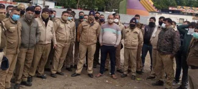 पुलिसकर्मियों की चुनाव ड्यूटी का बहिष्कार करने की चेतावनी