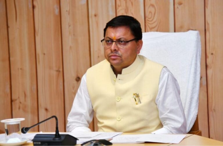 मुख्यमंत्री ने दी विभिन्न विकास कार्यों के लिए प्रशासकीय समेत वित्तीय स्वीकृति