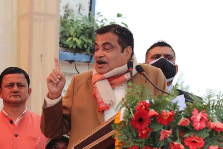 मेरा सौभाग्य है, गंगा को अविरल और निर्मल करने की जिम्मेदारी मुझे मिली: नितिन गडकारी