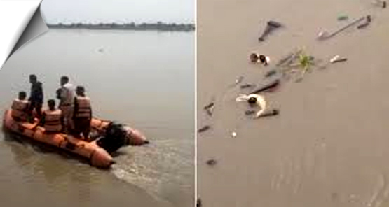 असम: ब्रह्मपुत्र नदी में नाव पलटी, स्कूली छात्र, सरकारी अधिकारी सहित कई लापता; करीब 50 यात्री सवार थे