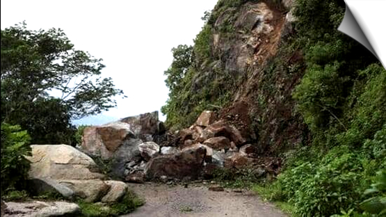 Seven killed in rain-triggered landslides in Himachal’s Sirmaur district, disrupted road traffic and electricity supply