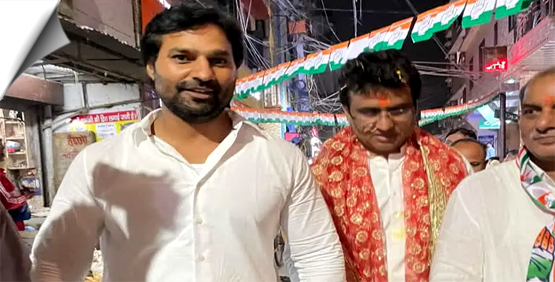दिल्लीः महिला से दुष्कर्म मामले में कांग्रेस नेता हरजीत यादव गिरफ्तार