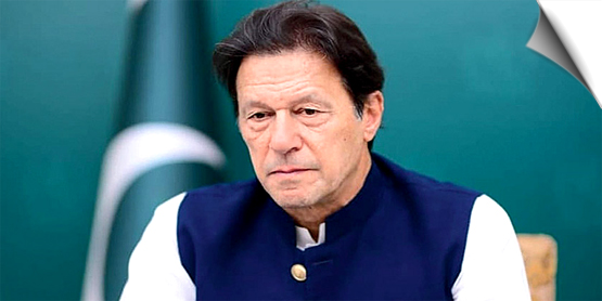 Pakistan | A magistrate of Islamabad's Margalla police station issued arrest warrant against PTI chief Imran Khan