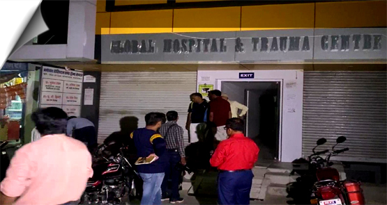 उप्र में स्वास्थ्य व्यवस्था बदहाल, प्रयागराज में प्लेटलेट्स की जगह चढ़ा दिया मौसंबी का जूस, मरीज की मौत
