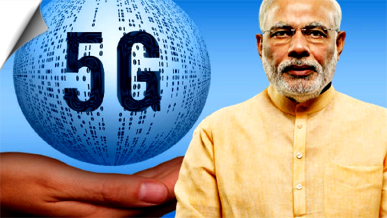 Binod is watching…how is the applause looted by launching 5G? Somebody should learn this from Modi ji! Pipa News