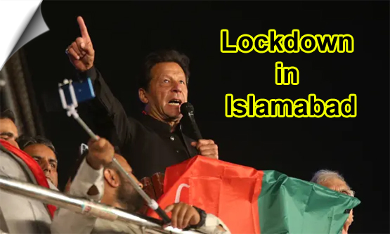 The situation worsened after the attack on Imran Khan, demonstrations in many parts of Pakistan, lockdown in Islamabad