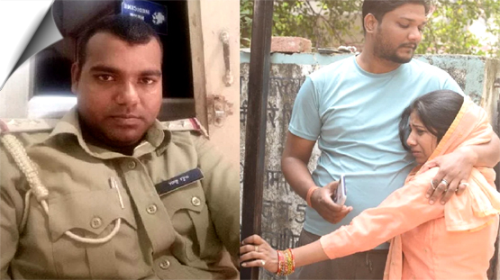 Jaykant shikre! Suspended S-I in UP dies after consuming poison