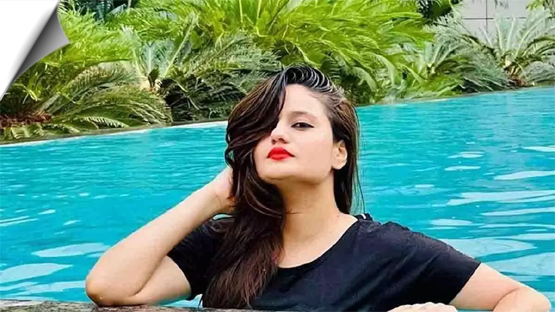 हुस्न का जाल और हनीट्रैप की चाल… व्यापारी को लूटकर फसी यू-ट्यूबर नामरा कादिर