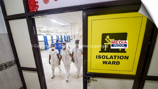 WHO worried over the magnitude of Corona virus in China, said- Hospitals are full of patients