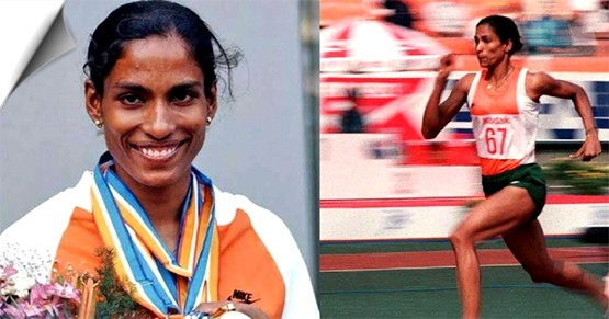 Track and field legend PT Usha elected first woman president of Indian Olympic Association