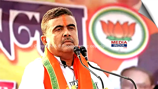 Three women killed in stampede at BJP leader Shubhendu Adhikari's blanket distribution program in West Bengal