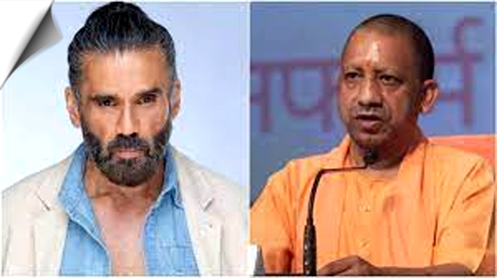 Suniel Shetty Asks UP CM Adityanath's To Stop Boycott Bollywood Drama; Says 'We Don't Take Drugs'