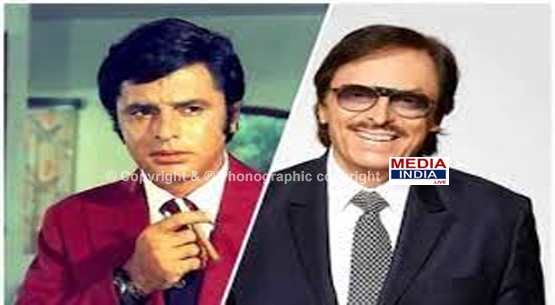 Bollywood’s handsome actor Sanjay Khan