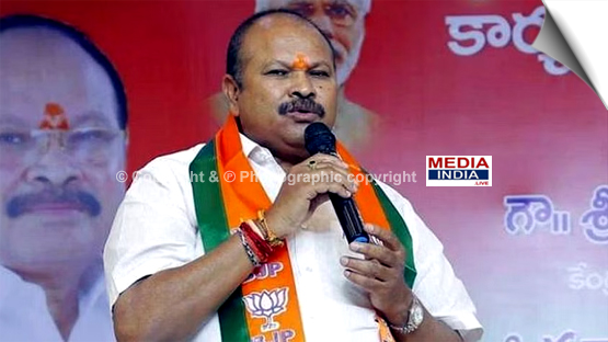 Big blow to BJP in Andhra Pradesh, former state president of the party Kanna Lakshminarayana resigns