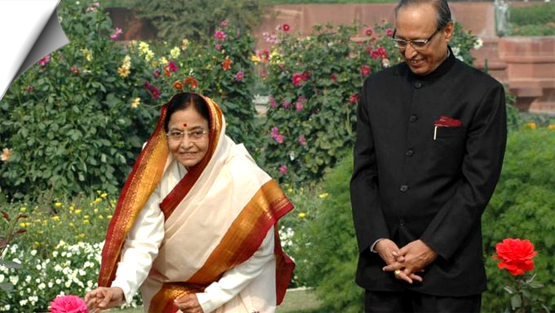 Former President Pratibha Patil's husband Dr Devisingh Shekhawat passes away