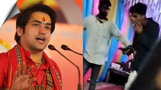 बागेश्वर धाम वाले धीरेंद्र शास्त्री का ‘रंगबाज’ भाई कहां है? SC-ST एक्ट में दर्ज है केस, अब तक गिरफ्तारी नहीं