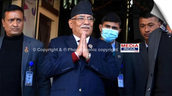 Chances of political crisis again in Nepal, RSP announced to leave PM Prachanda’s government