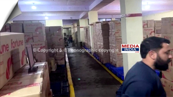 हिमाचल में भी अडानी समूह की फजीहत, विल्मर लिमिटेड पर GST चोरी के आरोप में छापा