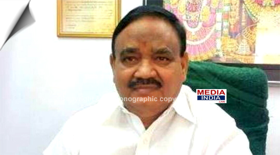 Telangana MLA Sayanna passes away at the age of 72