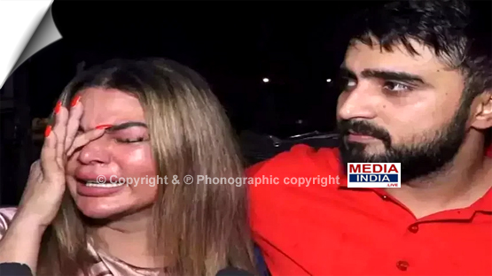 Rakhi Sawant's husband Adil Durrani arrested, actress alleges he 'took money, jewellery'