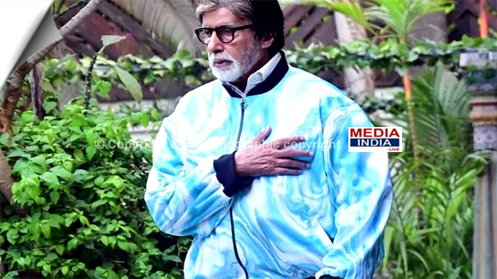 Amitabh Bachchan injured on the sets of 'Project K' in Hyderabad, actor faces difficulty in movement & breathing