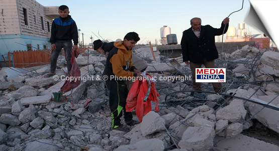 Israel demolishes 953 Palestinian homes in West Bank, East Jerusalem in 2022