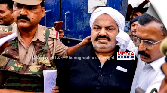 Prayagraj court convicts three including Atiq Ahmed in Umesh Pal kidnapping case