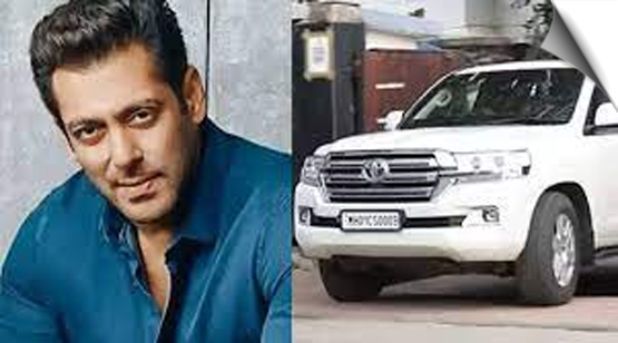 Salman buys a bullet proof vehicle after getting gun license, upset due to constant threats!