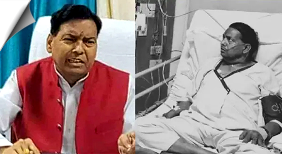 कैबिनेट मंत्री चंदन राम दास के निधन पर उत्तराखंड में 3 दिन का राजकीय शोक घोषित