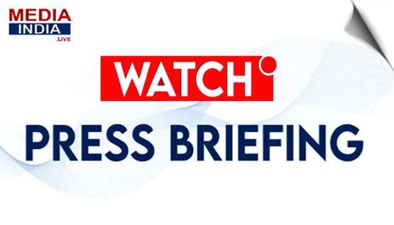 #WATCH_VIDEO | LIVE: Congress President Kharge and Rahul Gandhi address the media in New Delhi.