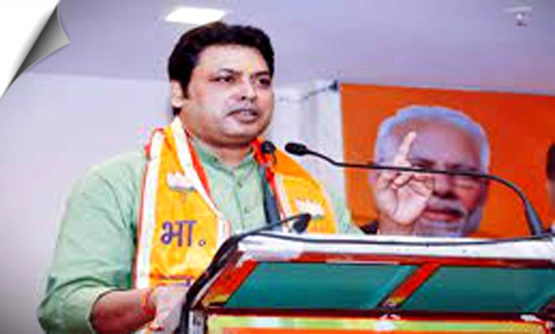 After Manipur, internal conflict in Tripura BJP also at its peak, troubled high command seeks answers from Biplab Deb