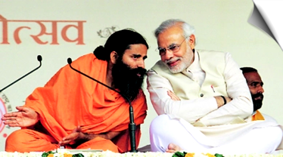 Ramdev comes out in support of protesting wrestlers, says Brij Bhushan must be put behind bars