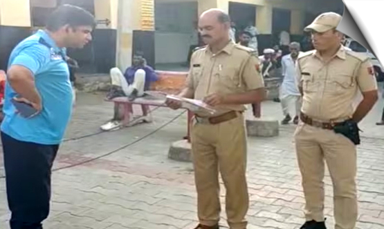 Rajasthan | 4-year-old girl who came to the wedding was abducted and raped by her uncle