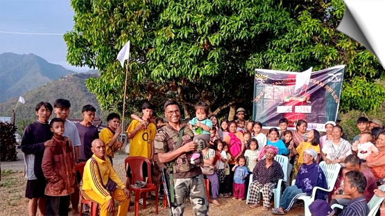 मणिपुर: हिंसा के खौफ से अब तक 7,700 से ज्यादा आदिवासियों का पलायन, मिजोरम में ली शरण
