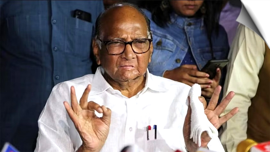'Politics of money, caste and religion rejected,' says Sharad Pawar following Congress victory in Karnataka
