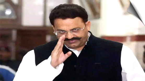 Mukhtar Ansari Acquitted In 2009 Attempt To Murder Case By Ghazipur Court