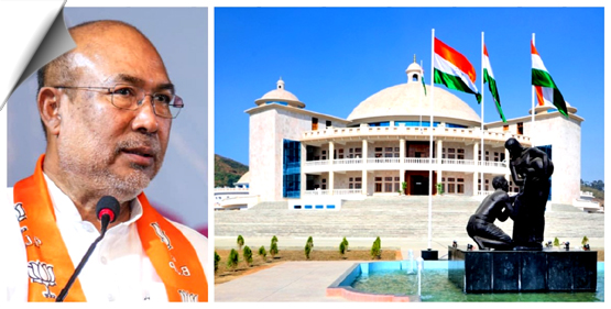 Manipur Faces Grave Crisis Again As Kuki MLAs Demand Separate State