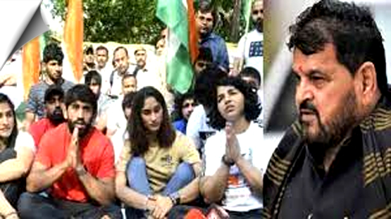 Wrestling Federation of India elections to be held on July 6
