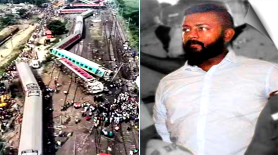 Mahathug Sukesh offers Rs 10 crore donation for Odisha train accident victims, appeals to Railway Minister