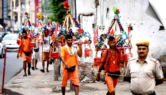 Uttarakhand | Chardham pilgrims should not go through Haridwar during Kanwar fair, DGP appeals