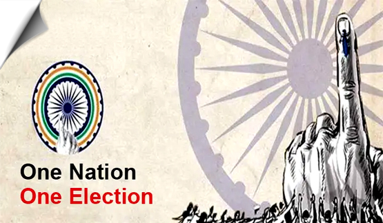 One Nation one election | Modi govt said thousands of crores will be spent, many amendments will have to be done in the constitution