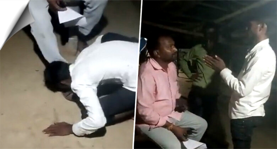 after-mp-in-up-another-dalit-man-was-forced-to-lick-slippers-following-an-argument