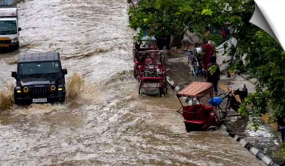 Telangana Floods | Bodies of Five Washed Away in Mulugu Found, Search On for Eight Others