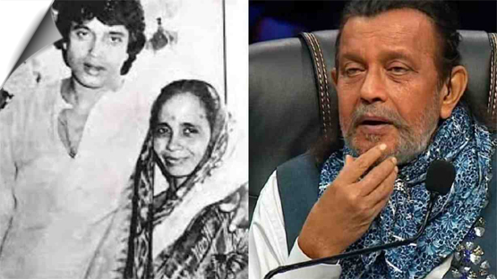 Mithun Chakraborty's mother Shanti Rani dies in Mumbai