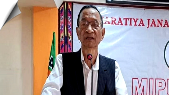 मणिपुर में ईसाइयों की रक्षा में मोदी सरकार फेल- मिजोरम के भाजपा उपाध्यक्ष ने आरोप लगाकर दिया इस्तीफा