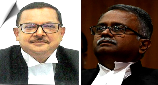 Justices Ujjal Bhuyan, S Venkatanarayana Bhatti sworn in as Supreme Court judges