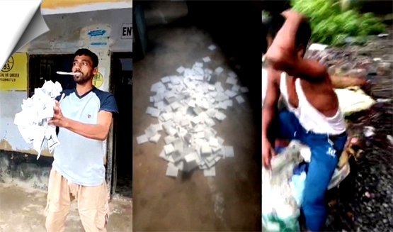 9 dead in violence as Bengal votes for panchayat polls